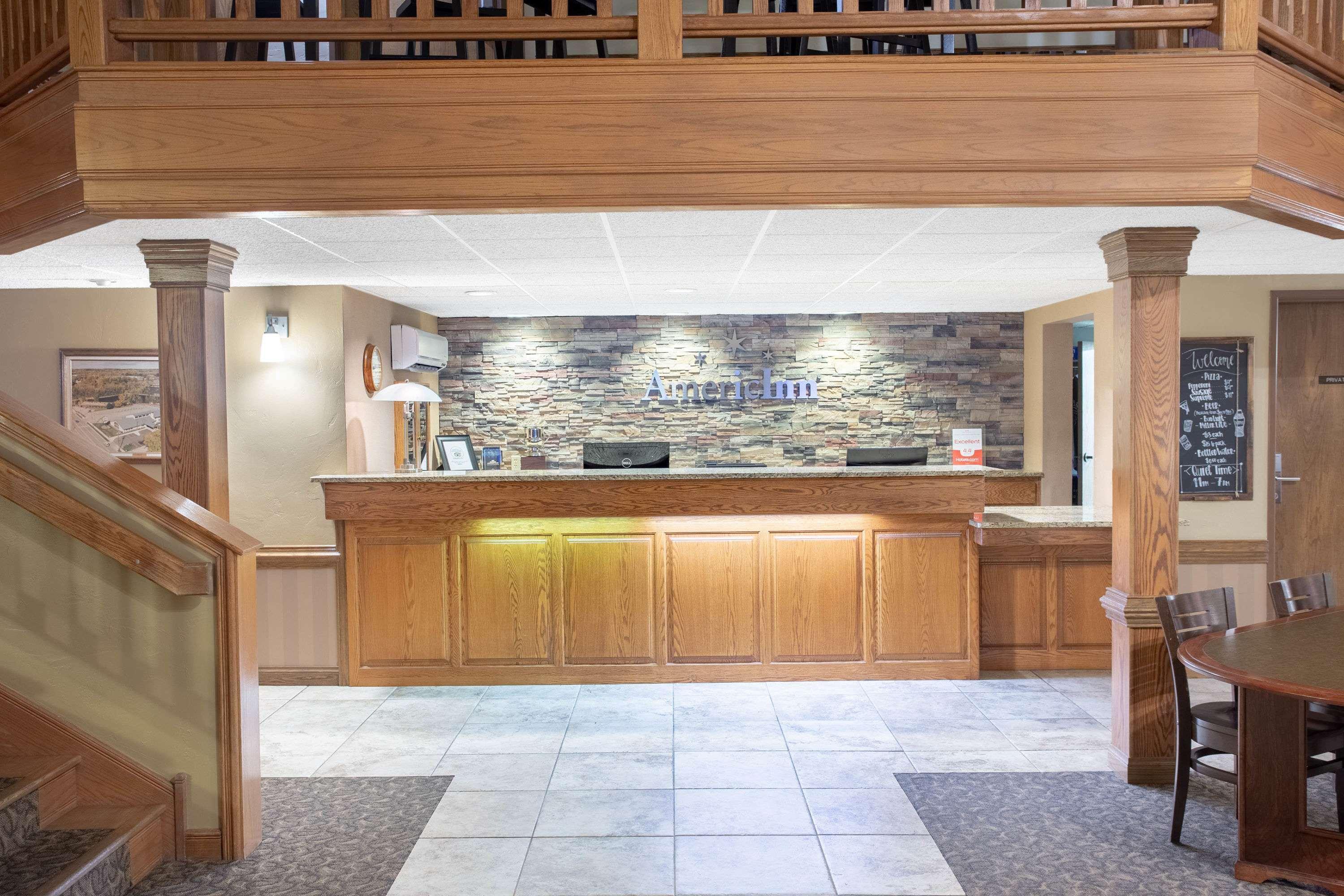 Americinn By Wyndham Green Bay West Extérieur photo