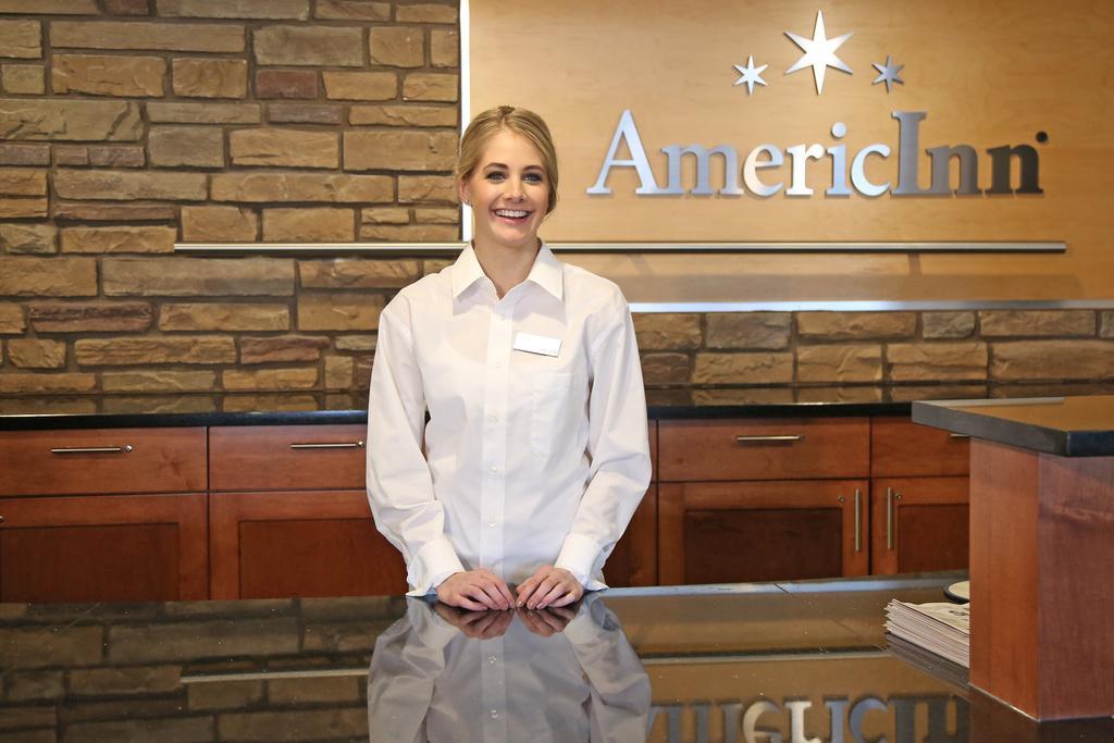 Americinn By Wyndham Green Bay West Extérieur photo